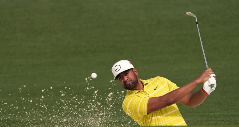  - Mexico Open : Tony Finau l'emporte face à Jon Rahm au terme d'un dernier round costaud