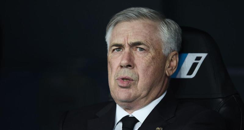  - Real Madrid : la sortie forte d'Ancelotti sur Benzema et l'arrivée d'un neuf