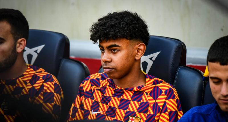  - Barça : le groupe pour Osasuna, Yamine Lamal encore convoqué