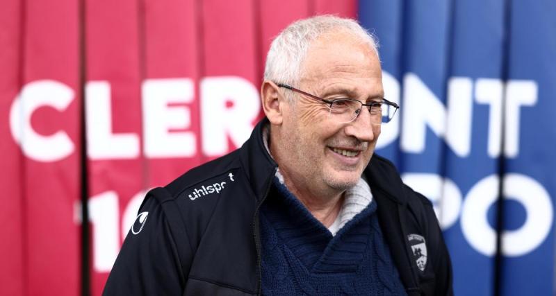  - Clermont : l'ovation de Gabriel-Montpied pour Pascal Gastien