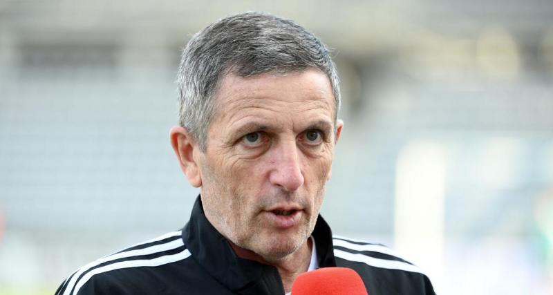  - Paris FC : Thierry Laurey va quitter son poste en fin de saison 