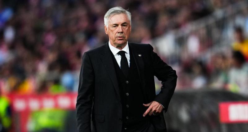  - Real Madrid : « C'est une bêtise »... La réponse cash d'Ancelotti sur son avenir