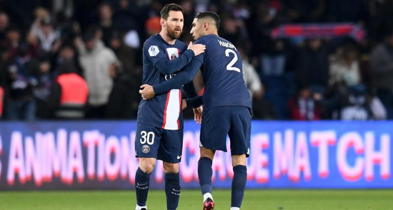  - Ligue 1 : trois Parisiens, dont Messi, mènent l'équipe type des cancres de la 33e journée