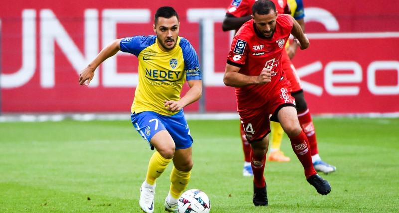  - Sochaux - Dijon : La chaîne et l’heure du match ?