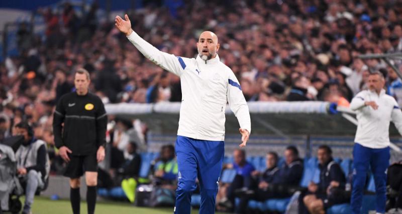  - OM : Tudor encense Payet et Guendouzi et défend Vitinha