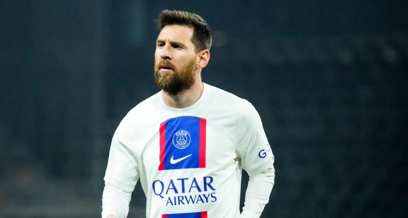  - PSG, FC Barcelone : Messi aperçu à Riyad !