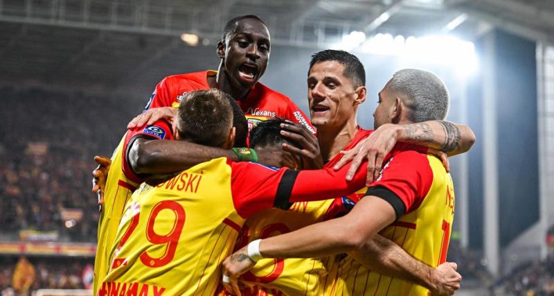  - RC Lens : Haise a fait ses choix pour Toulouse, voici son groupe