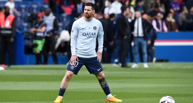  - PSG : "Messi ne viendra pas à Barcelone", lâche un ex-dirigeant du Barça