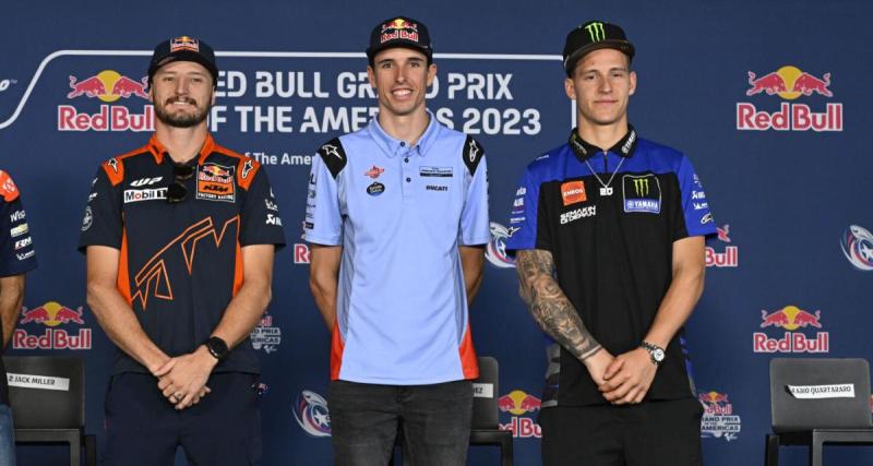  - KTM : un très gros tacle balancé par Jack Miller à Fabio Quartararo ? Le Français pourrait ne pas apprécier