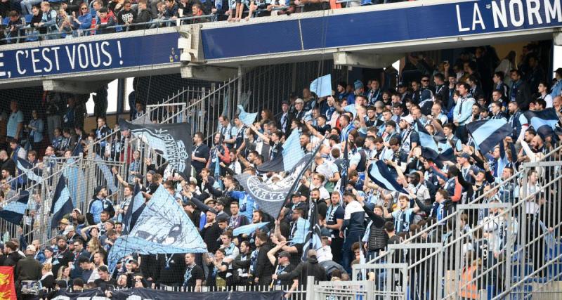  - Le Havre : cinq supporters des Hacmen agressés, une plainte déposée