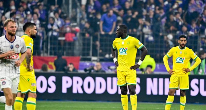  - FC Nantes : après le fiasco en Coupe, les mots forts de Castelletto