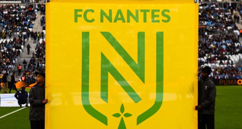  - Nantes : un jeune licencié du club pour avoir disputé la CAN U17 avec l'Algérie 