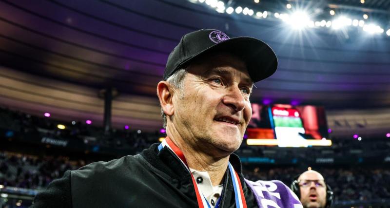  - Toulouse : "Monaco et Marseille doivent être furieux", Montanier déplore la programmation du match face à Lens 