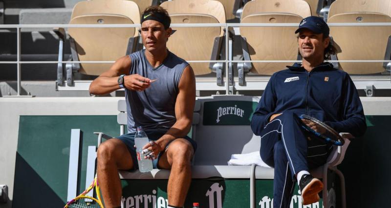  - Roland-Garros : "Nous avons eu quelques frayeurs ces dernières semaines", les propos inquiétants de Moya concernant Nadal