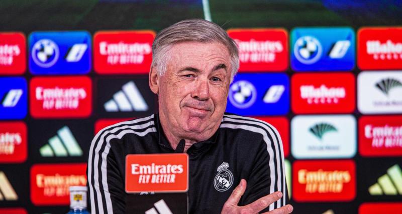  - Real Madrid : Ancelotti encore très clair sur son avenir
