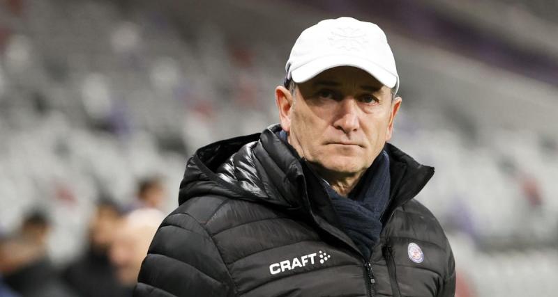  - Toulouse : Philippe Montanier peste contre la programmation du match contre Lens
