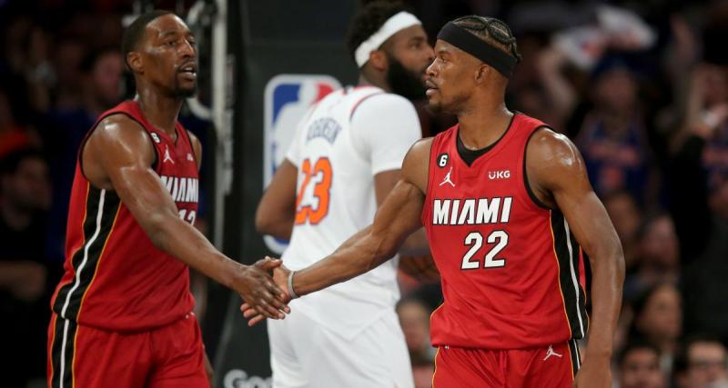  - NBA : Butler incertain pour le match deux face à New-York !