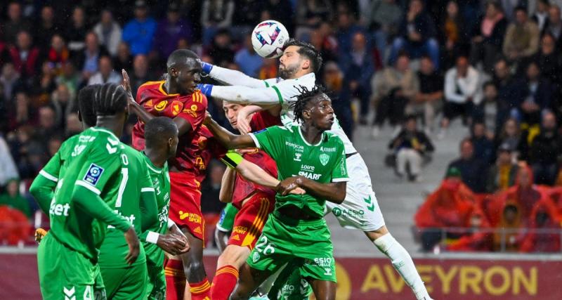  - ASSE - L'oeil de Denis Balbir : « C'est dur de parler de coup de mou »