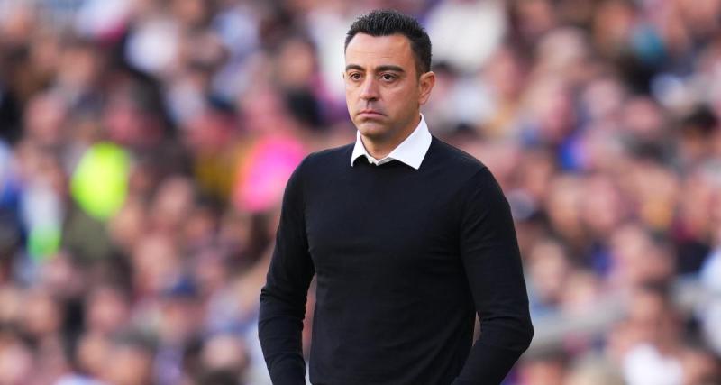  - Barça : Xavi s'enflamme pour une recrue estivale, "une des meilleures des dernières années" !