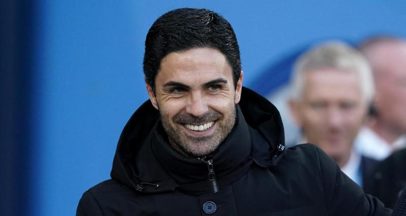  - Arsenal : Arteta va passer à l'action pour sa grande priorité de l'été !
