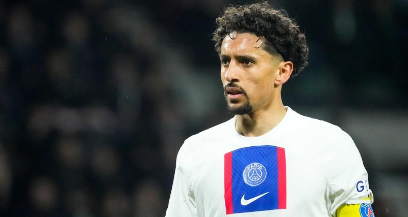  - PSG : Marquinhos jusqu'en 2027, ça a filtré !