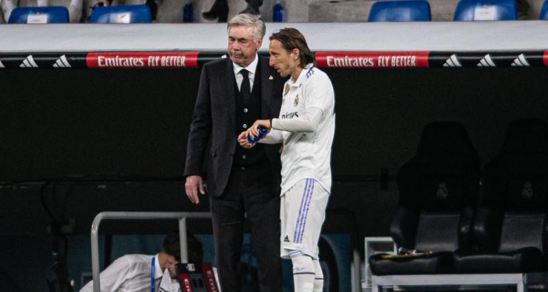  - Real Madrid : vers un retour inespéré de Modric dès ce week-end ?