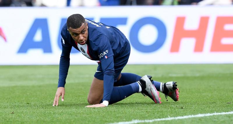  - PSG : un gros coup dur se confirme pour Mbappé en vue de la saison prochaine !