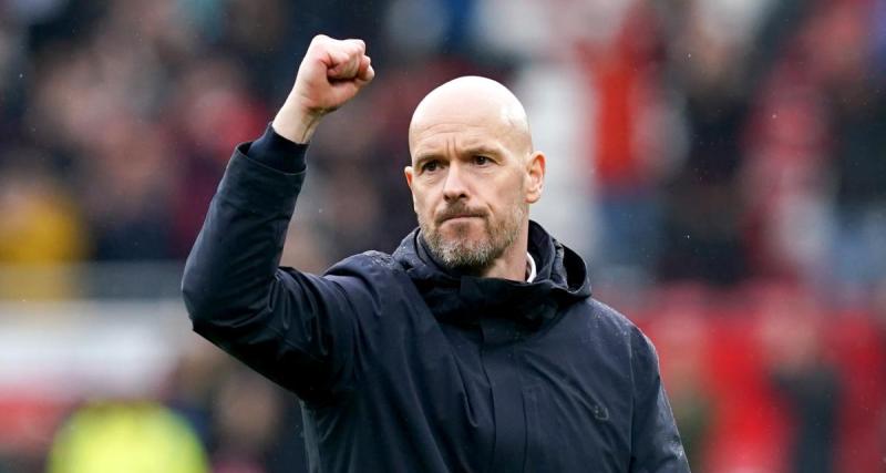  - Manchester United : une vidéo de ten Hag fait jaser en vue du rachat du club !