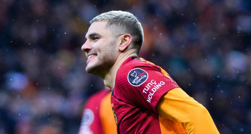  - PSG – Mercato : Icardi en partance pour un club londonien !