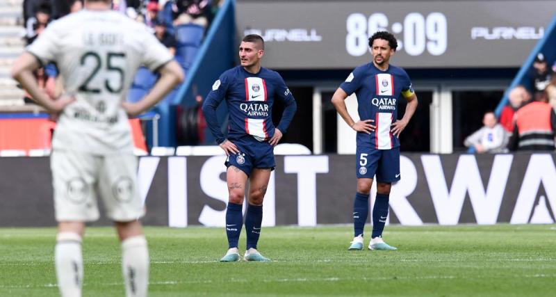  - PSG, OM – L'oeil de Denis Balbir : « Paris peut tout perdre »