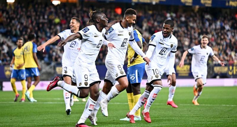  - En supériorité numérique, Dijon s’impose sur la pelouse de Sochaux