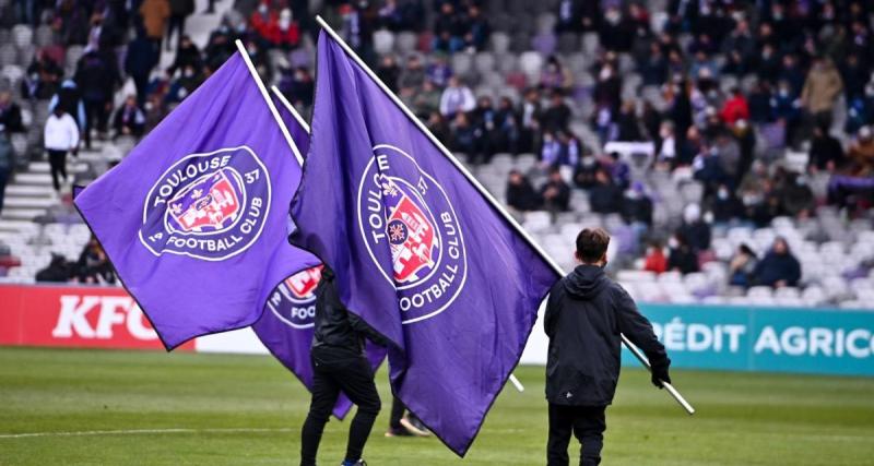  - Toulouse : le groupe pour la réception de Lens 