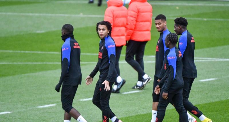  - PSG : coup dur pour Campos, une pépite va filer chez un rival de Ligue 1 !