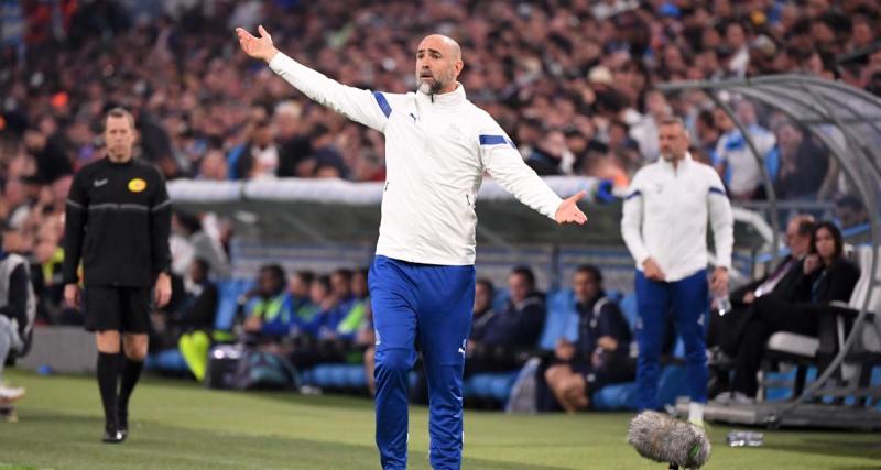  - OM : l'avenir s'obsurcit pour un protégé de Tudor !