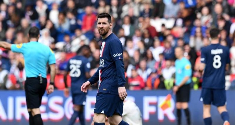  - PSG : malgré les refus de Galtier et Campos, Messi s’est rendu en Arabie Saoudite !