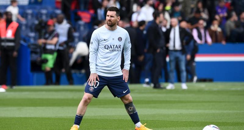  - PSG : Messi est allé en Arabie Saoudite sans l'accord du club, les joueurs stupéfaits !