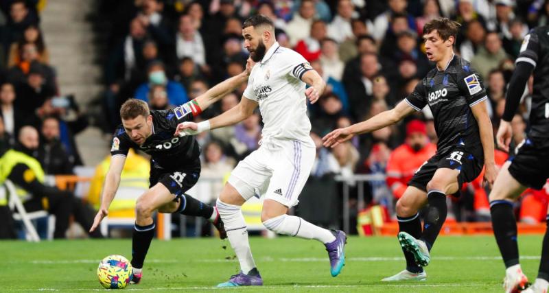  - Real Sociedad - Real Madrid : quelle chaîne et comment voir le match en streaming ?