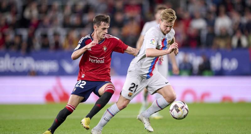  - Barça - Osasuna : quelle chaîne et comment voir le match en streaming ?