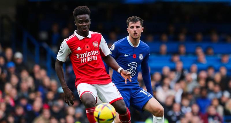  - Arsenal - Chelsea : quelle chaîne et comment voir le match en streaming ?