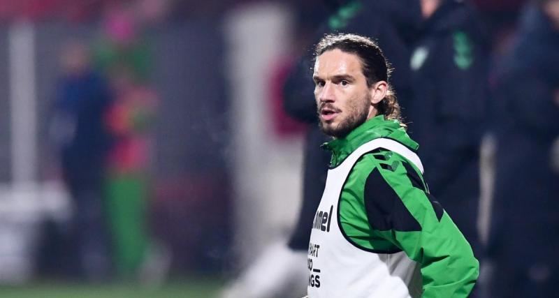  - ASSE : Pavlovic marche bien sur les traces de Gnagnon !