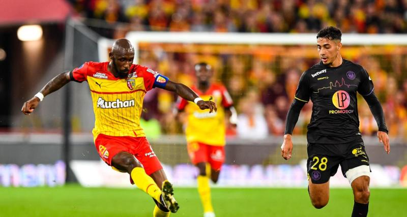  - Toulouse - Lens : les compos probables et les absents