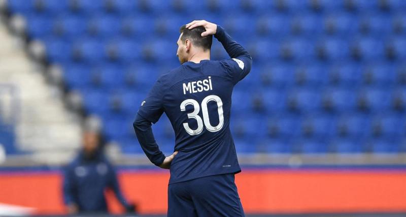  - PSG : Messi a séché l'entraînement, d'autres joueurs défient Galtier !