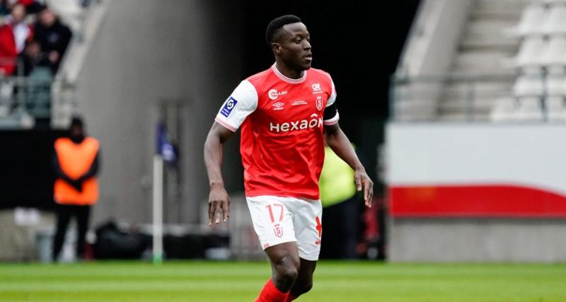  - Reims : un milieu pourrait changer d’air lors du prochain mercato 