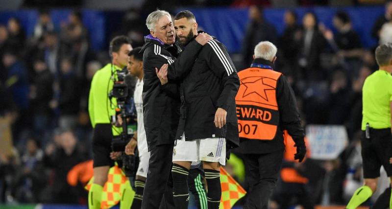  - Real Madrid : Ancelotti annonce être à la recherche d’un nouvel avant-centre ! 