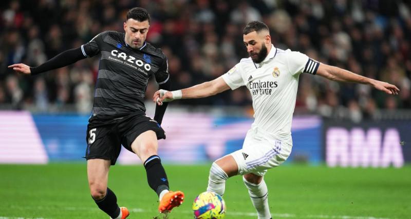  - Real Sociedad - Real Madrid : les compos probables et les absents