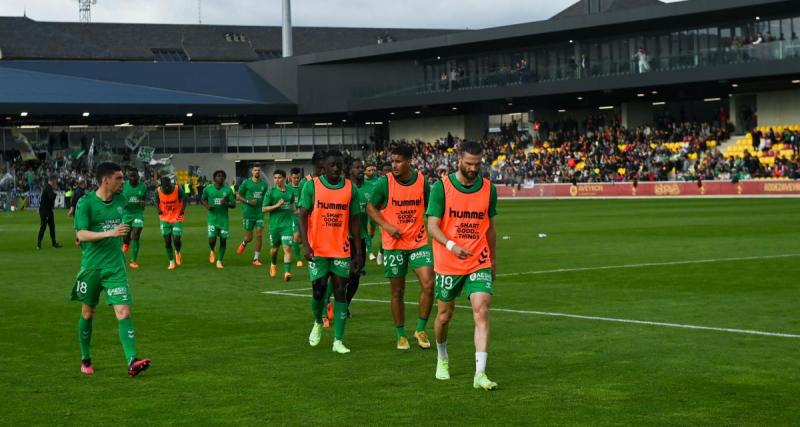  - ASSE : les Verts accusés de choisir leurs matches !