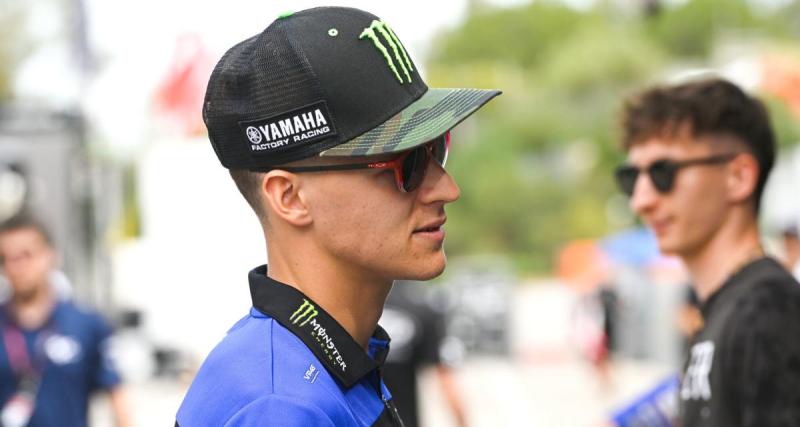  - GP de France : Quartararo déjà inquiet de sa performance ? Le Français répond clairement et ça ne sent pas bon