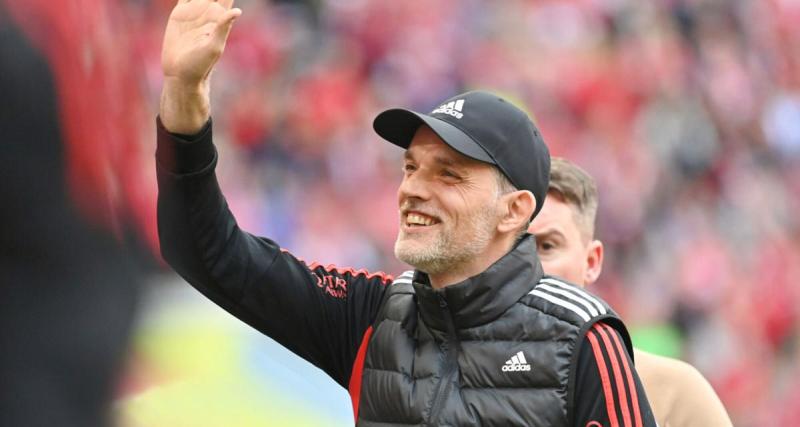  - Sénégal, Bayern : quand Tuchel baisse le short de Mané à l'entraînement !