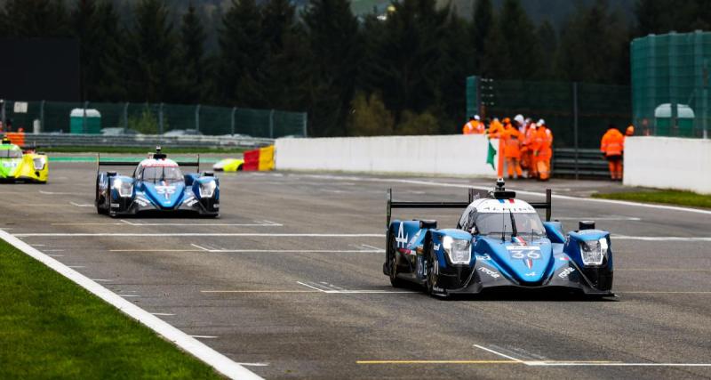  - WEC – 6h de Spa : Alpine prépare la suite, notre interview du directeur de l’écurie Philippe Sinault