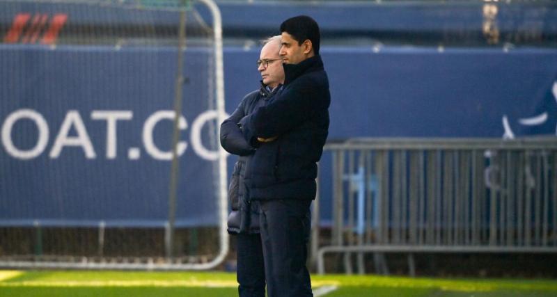  - PSG : le départ d'un taulier du club se dessine !